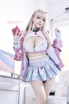 Byoru - Viper (Goddess of Victory NIKKE)