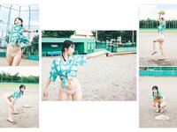 [Photobook] 菊地姫奈写真集 『moment』