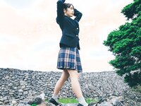 [Photobook] 菊地姫奈写真集 『moment』