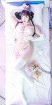 [COSPLAY] 皮皮奶 – 透明护士 [35P-356MB]