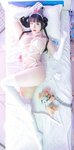 [COSPLAY] 皮皮奶 – 透明护士 [35P-356MB]