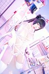 [COSPLAY] 皮皮奶 – 透明护士 [35P-356MB]