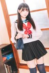 [Fantia] 霜月しも – Swimsuit X Sailor [23P-233.5M]