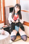 [Fantia] 霜月しも – Swimsuit X Sailor [23P-233.5M]
