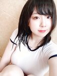 [COSPLAY] 皮皮奶 - 高叉体操服 [82P1V-341MB]