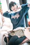 [DJAWA Photo] NO.338 - Jenny（정제니）Daylife in Sacramento