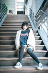 [DJAWA Photo] NO.338 - Jenny（정제니）Daylife in Sacramento
