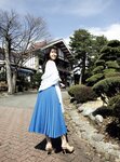 [FRIDAY] 2021.04.08 井上茉倫　決意のヘア出しヌード!!