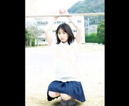 [FRIDAY] 2022.04.07 菊地姫奈 日本一眩しい17歳♡