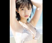 [FRIDAY] 2022.04.07 菊地姫奈 日本一眩しい17歳♡