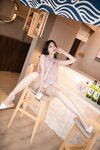 [COSPLAY] 鱼子酱 – 酒意迷情