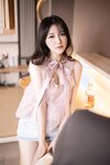 [COSPLAY] 鱼子酱 – 酒意迷情