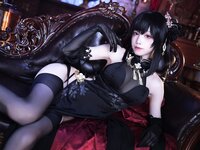 [Fantia] 水淼Aqua 2023.02.28 鎮海❣️