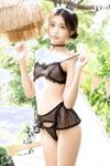 【JVID】2022.09.16 『JVID月刊写真184』野外誘捕《妍妍》！進入兔兔的蜜洞【隱藏版獨家首次全裸影片】Into Rabbit Hole