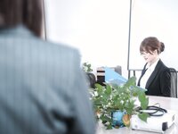 [COSPLAY] 鹿八岁 - 女上司和女下属 [70P3V-1.01GB]