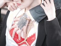 [COSPLAY] 鹿八岁 - 女上司和女下属 [70P3V-1.01GB]
