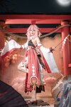 [COSPLAY] 九言 - 八重神子 [51P7V-814MB]