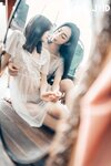 【JVID】2022.05.01 飄飄 妍妍 百合花神の美少女 最色色嘗試 辰辰特別客串！色色最大突破