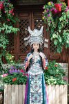 [COSPLAY] 年年 – 苗疆少女