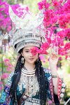 [COSPLAY] 年年 – 苗疆少女