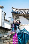 [COSPLAY] 年年 – 苗疆少女