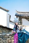 [COSPLAY] 年年 – 苗疆少女