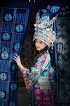 [COSPLAY] 年年 – 苗疆少女