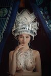 [COSPLAY] 年年 – 苗疆少女