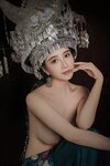 [COSPLAY] 年年 – 苗疆少女