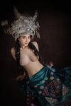 [COSPLAY] 年年 – 苗疆少女