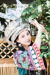 [COSPLAY] 年年 – 苗疆少女