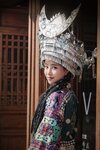 [COSPLAY] 年年 – 苗疆少女
