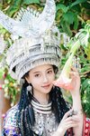 [COSPLAY] 年年 – 苗疆少女