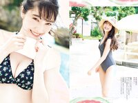 [Big Comic Spirits] 2023 No.30 (福田ルミカ 水野瞳)