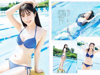 [Big Comic Spirits] 2023 No.30 (福田ルミカ 水野瞳)