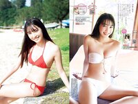 [Big Comic Spirits] 2023 No.30 (福田ルミカ 水野瞳)