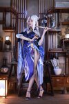 [Fantia] 水淼Aqua 2023.01.31 ✨凝光✨