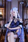 [Fantia] 水淼Aqua 2023.01.31 ✨凝光✨