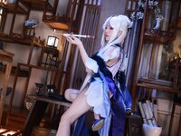 [Fantia] 水淼Aqua 2023.01.31 ✨凝光✨