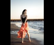 [FRIDAY] 2022.03.17 志田音々　大人色のシンデレラ