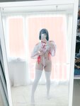 [COSPLAY] 皮皮奶 - 高叉巫女 [73P1V-221MB]