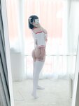 [COSPLAY] 皮皮奶 - 高叉巫女 [73P1V-221MB]