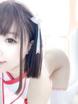 [COSPLAY] 皮皮奶 - 高叉巫女 [73P1V-221MB]