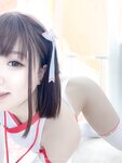 [COSPLAY] 皮皮奶 - 高叉巫女 [73P1V-221MB]