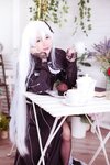 [Cosplay] Sally Dorasnow - Echidna