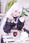 [Cosplay] Sally Dorasnow - Echidna