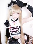 [Cosplay] Yuki 亭 - キャットツインテール南ことり