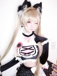[Cosplay] Yuki 亭 - キャットツインテール南ことり