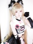 [Cosplay] Yuki 亭 - キャットツインテール南ことり