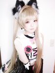 [Cosplay] Yuki 亭 - キャットツインテール南ことり